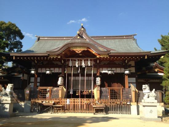 Motosumiyoshi Shrine